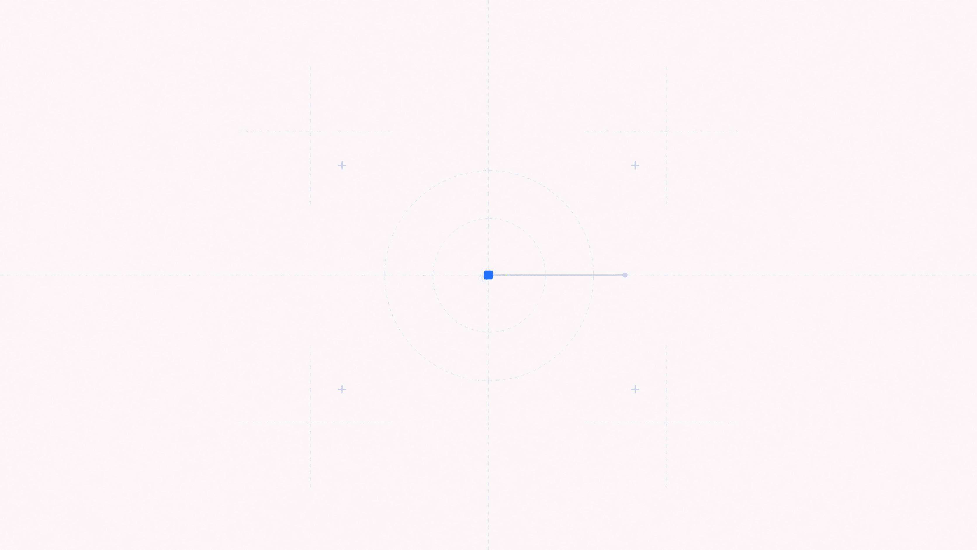 Abstract cover illustration for Hello world