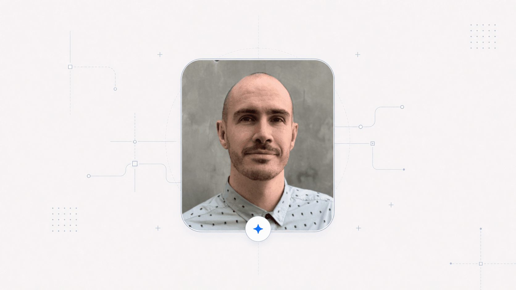 Portrait of Micah Snyder