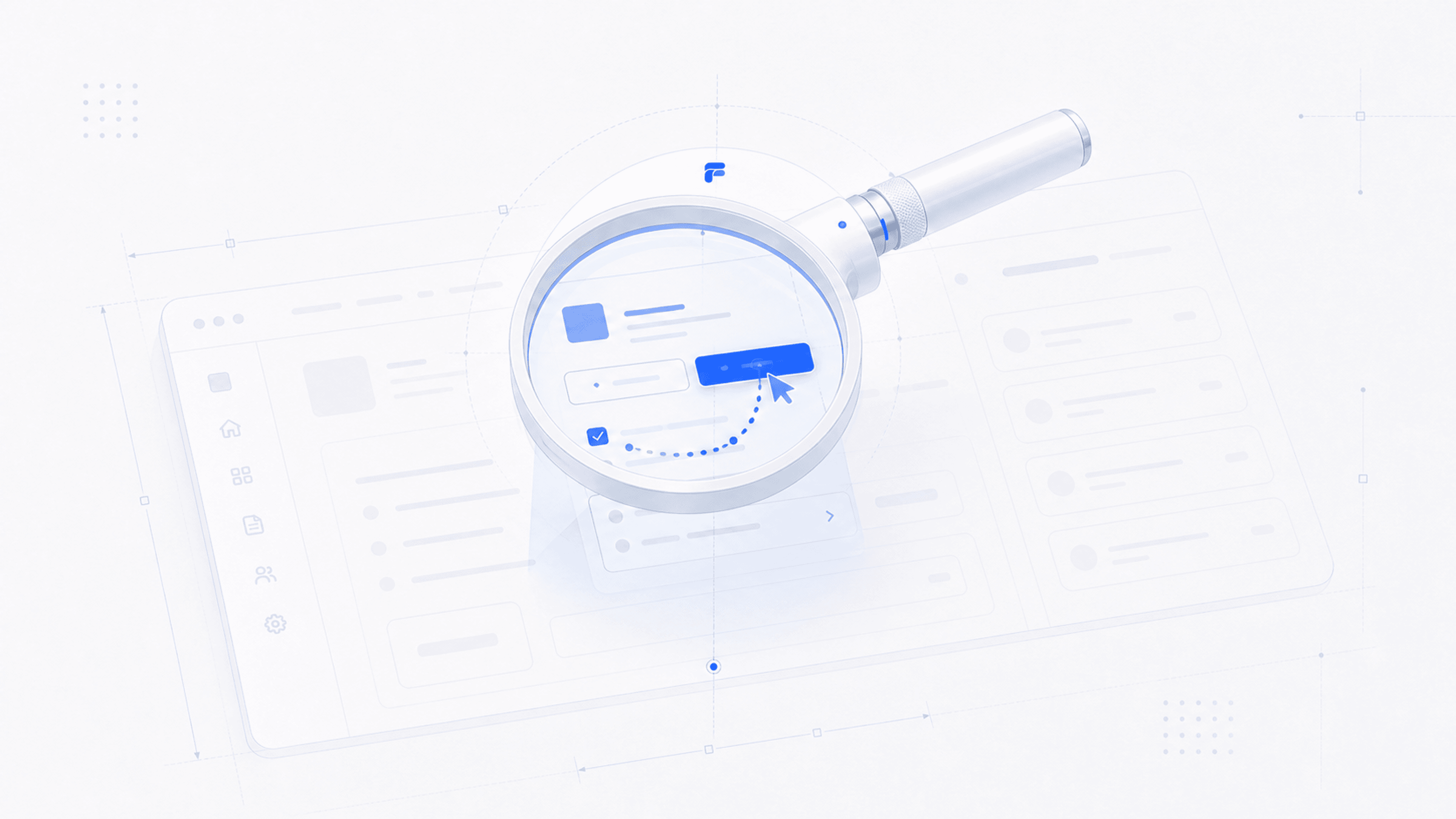 Abstract cover illustration for Upgrading Product Onboarding