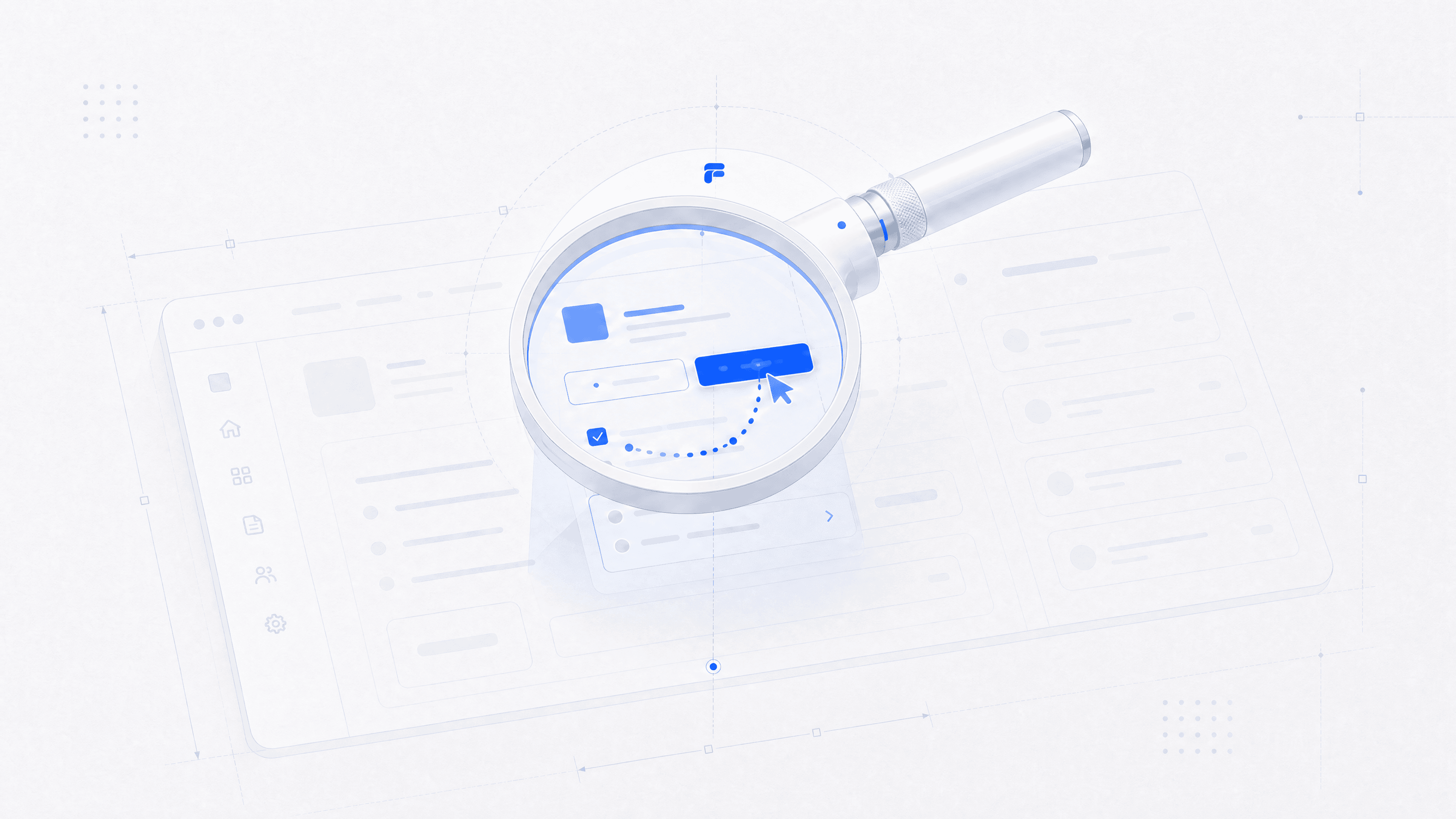 Abstract cover illustration for Upgrading Product Onboarding